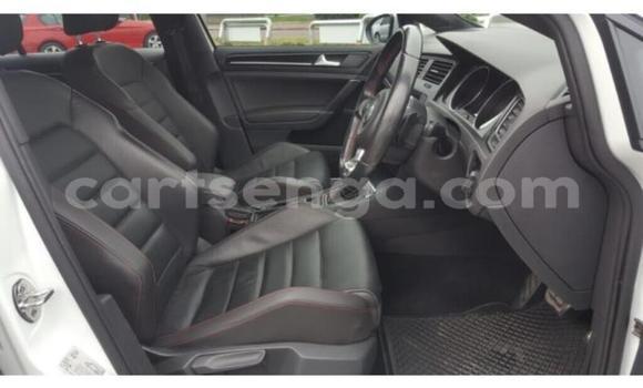 Acheter Occasion Voiture Volkswagen Golf GTI Blanc à Import - Dubai, Hhohho Acheter Occasion Voiture Volkswagen Golf GTI Blanc à Import - Dubai, Hhohho