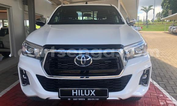 Acheter Occasion Voiture Toyota Hilux Blanc à Manzini, Manzini Acheter Occasion Voiture Toyota Hilux Blanc à Manzini, Manzini