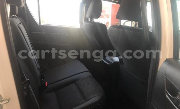 Acheter Occasion Voiture Toyota Hilux Blanc à Manzini, Manzini Acheter Occasion Voiture Toyota Hilux Blanc à Manzini, Manzini