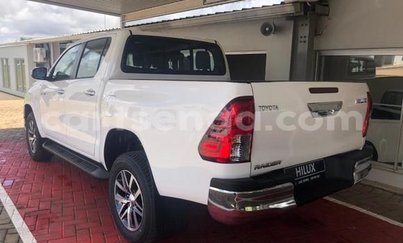 Buy Used Toyota Hilux White Car in Manzini in Manzini Buy Used Toyota Hilux White Car in Manzini in Manzini
