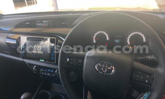 Buy Used Toyota Hilux White Car in Manzini in Manzini Buy Used Toyota Hilux White Car in Manzini in Manzini