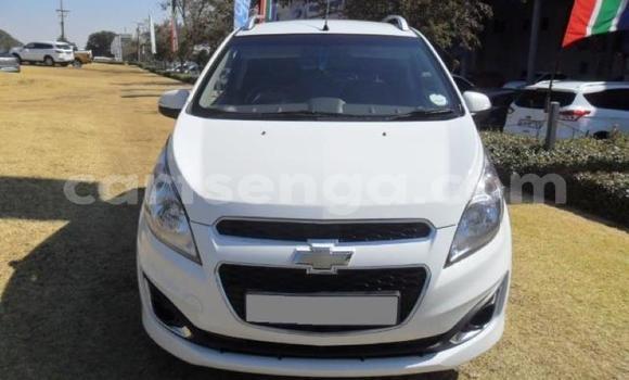 Buy Used Chevrolet Spark White Car in Manzini in Manzini Buy Used Chevrolet Spark White Car in Manzini in Manzini