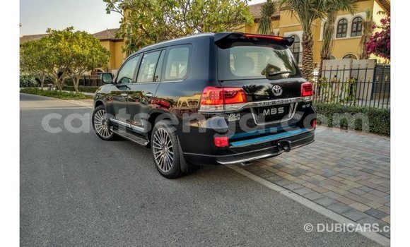 Buy Import Toyota Land Cruiser Black Car in Import - Dubai in Hhohho Buy Import Toyota Land Cruiser Black Car in Import - Dubai in Hhohho