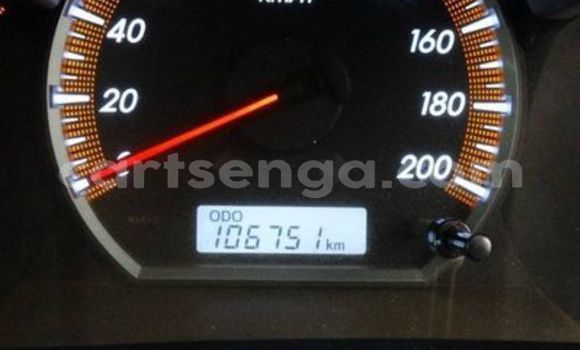 Nunua Ilio tumika Toyota Hilux White Gari ndani ya Big Bend nchini Lubombo Nunua Ilio tumika Toyota Hilux White Gari ndani ya Big Bend nchini Lubombo