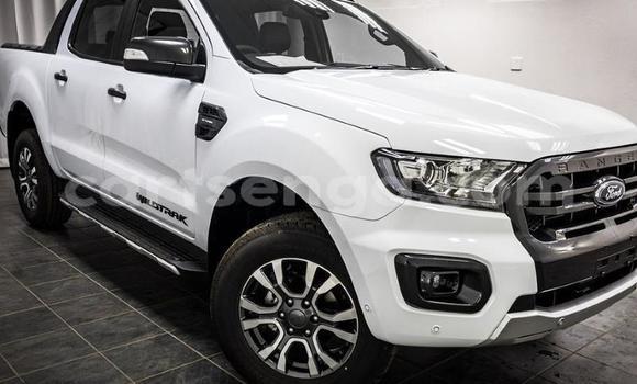 Acheter Occasion Voiture Ford Ranger Blanc à Manzini, Manzini