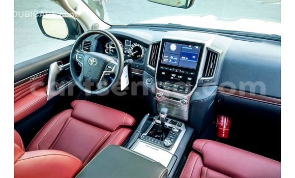 Buy Import Toyota Land Cruiser Black Car in Import - Dubai in Hhohho Buy Import Toyota Land Cruiser Black Car in Import - Dubai in Hhohho