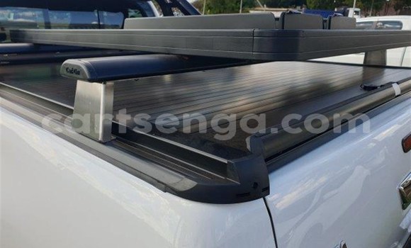 Buy Used Toyota Hilux White Car in Big Bend in Lubombo District Buy Used Toyota Hilux White Car in Big Bend in Lubombo District