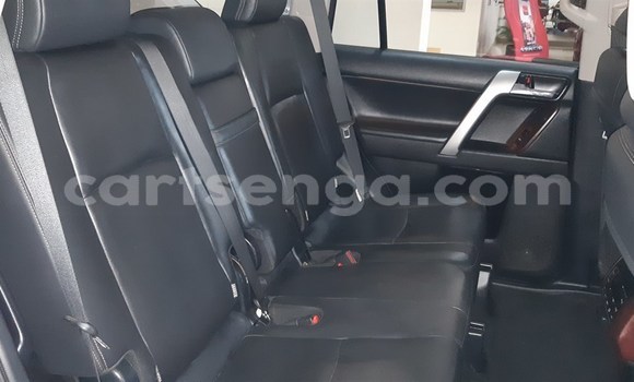 Nunua Ilio tumika Toyota Prado White Gari ndani ya Big Bend nchini Lubombo Nunua Ilio tumika Toyota Prado White Gari ndani ya Big Bend nchini Lubombo