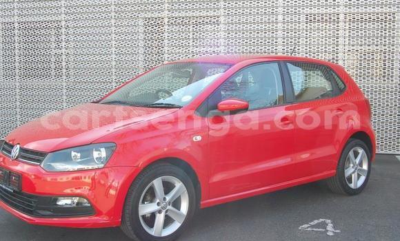 Buy Used Volkswagen Polo Red Car in Import - Dubai in Hhohho Buy Used Volkswagen Polo Red Car in Import - Dubai in Hhohho