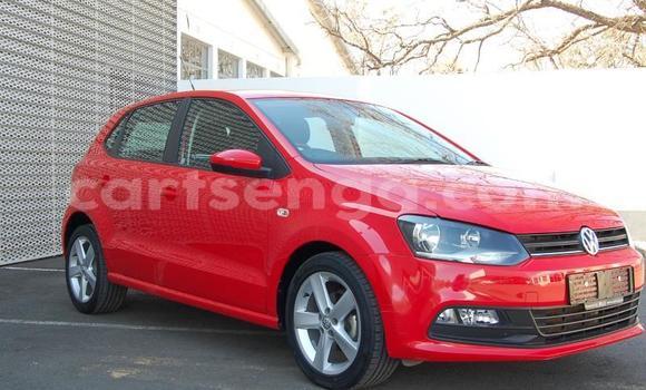 Buy Used Volkswagen Polo Red Car in Import - Dubai in Hhohho Buy Used Volkswagen Polo Red Car in Import - Dubai in Hhohho