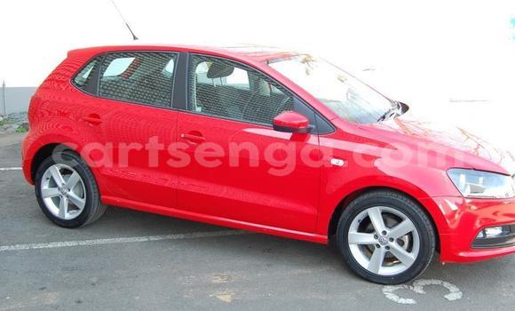 Buy Used Volkswagen Polo Red Car in Import - Dubai in Hhohho Buy Used Volkswagen Polo Red Car in Import - Dubai in Hhohho