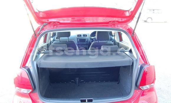 Buy Used Volkswagen Polo Red Car in Import - Dubai in Hhohho Buy Used Volkswagen Polo Red Car in Import - Dubai in Hhohho