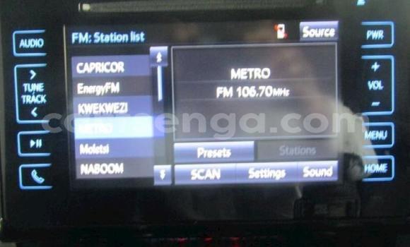 Buy Used Toyota Fortuner White Car in Import - Dubai in Hhohho Buy Used Toyota Fortuner White Car in Import - Dubai in Hhohho