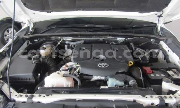 Buy Used Toyota Fortuner White Car in Import - Dubai in Hhohho Buy Used Toyota Fortuner White Car in Import - Dubai in Hhohho