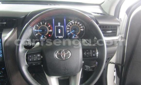 Buy Used Toyota Fortuner White Car in Import - Dubai in Hhohho Buy Used Toyota Fortuner White Car in Import - Dubai in Hhohho