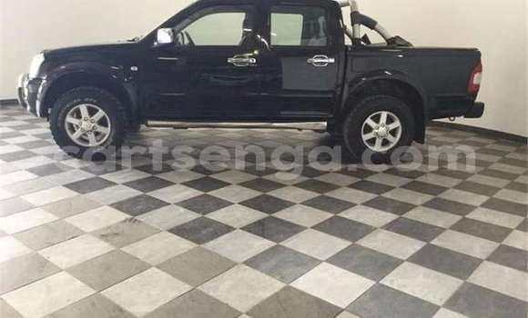 Nunua Ilio tumika Isuzu KB Black Gari ndani ya Mbabane nchini Manzini Nunua Ilio tumika Isuzu KB Black Gari ndani ya Mbabane nchini Manzini