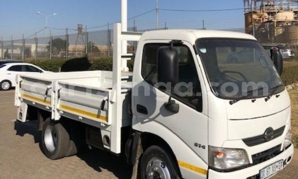 Buy Used Hino 300 Series White Truck in Big Bend in Lubombo