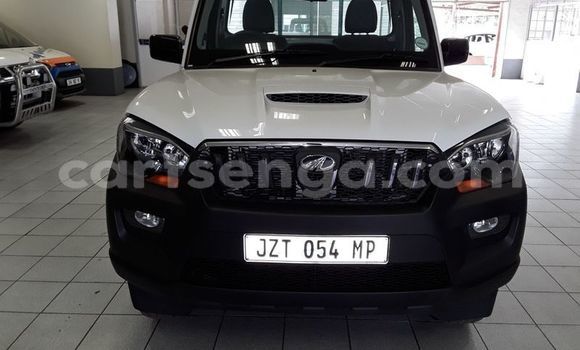 Nunua Ilio tumika Mahindra Bolero White Gari ndani ya Big Bend nchini Lubombo Nunua Ilio tumika Mahindra Bolero White Gari ndani ya Big Bend nchini Lubombo