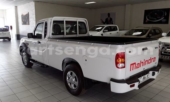 Nunua Ilio tumika Mahindra Bolero White Gari ndani ya Big Bend nchini Lubombo Nunua Ilio tumika Mahindra Bolero White Gari ndani ya Big Bend nchini Lubombo