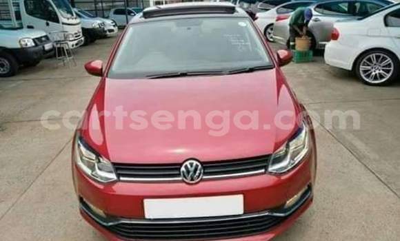 Buy Used Volkswagen Polo Red Car in Mbabane in Manzini Buy Used Volkswagen Polo Red Car in Mbabane in Manzini