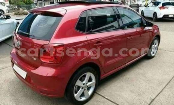 Buy Used Volkswagen Polo Red Car in Mbabane in Manzini Buy Used Volkswagen Polo Red Car in Mbabane in Manzini