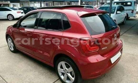 Buy Used Volkswagen Polo Red Car in Mbabane in Manzini Buy Used Volkswagen Polo Red Car in Mbabane in Manzini