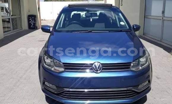 Acheter Occasion Voiture Volkswagen Polo Bleu à Mbabane, Manzini Acheter Occasion Voiture Volkswagen Polo Bleu à Mbabane, Manzini
