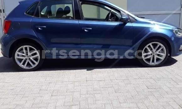 Acheter Occasion Voiture Volkswagen Polo Bleu à Mbabane, Manzini Acheter Occasion Voiture Volkswagen Polo Bleu à Mbabane, Manzini