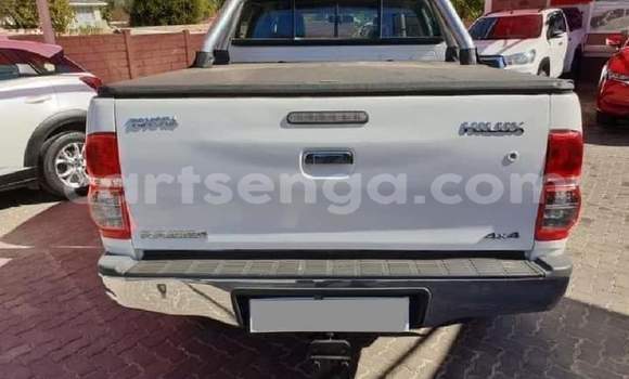 Acheter Occasion Voiture Toyota Hilux Blanc à Manzini, Manzini Acheter Occasion Voiture Toyota Hilux Blanc à Manzini, Manzini