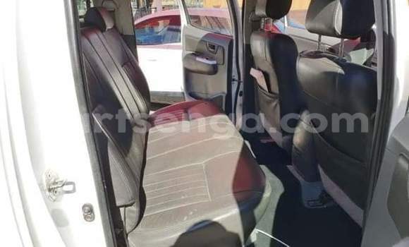 Acheter Occasion Voiture Toyota Hilux Blanc à Manzini, Manzini Acheter Occasion Voiture Toyota Hilux Blanc à Manzini, Manzini