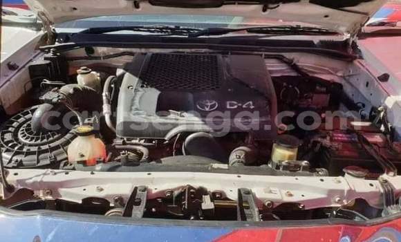 Acheter Occasion Voiture Toyota Hilux Blanc à Manzini, Manzini Acheter Occasion Voiture Toyota Hilux Blanc à Manzini, Manzini