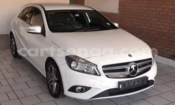 Buy Used Mercedes‒Benz A–Class White Car in Manzini in Manzini