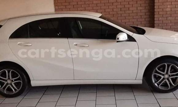 Nunua Ilio tumika Mercedes‒Benz A–Class White Gari ndani ya Manzini nchini Manzini Nunua Ilio tumika Mercedes‒Benz A–Class White Gari ndani ya Manzini nchini Manzini