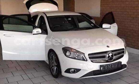 Nunua Ilio tumika Mercedes‒Benz A–Class White Gari ndani ya Manzini nchini Manzini Nunua Ilio tumika Mercedes‒Benz A–Class White Gari ndani ya Manzini nchini Manzini