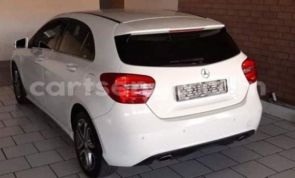Nunua Ilio tumika Mercedes‒Benz A–Class White Gari ndani ya Manzini nchini Manzini Nunua Ilio tumika Mercedes‒Benz A–Class White Gari ndani ya Manzini nchini Manzini