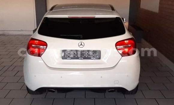 Nunua Ilio tumika Mercedes‒Benz A–Class White Gari ndani ya Manzini nchini Manzini Nunua Ilio tumika Mercedes‒Benz A–Class White Gari ndani ya Manzini nchini Manzini