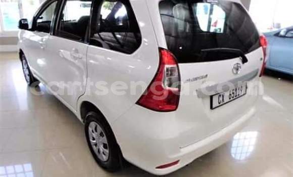 Buy Used Toyota Avanza White Car in Manzini in Manzini Buy Used Toyota Avanza White Car in Manzini in Manzini