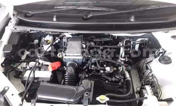 Buy Used Toyota Avanza White Car in Manzini in Manzini Buy Used Toyota Avanza White Car in Manzini in Manzini