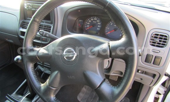 Nunua Ilio tumika Nissan NP 300 White Gari ndani ya Big Bend nchini Lubombo Nunua Ilio tumika Nissan NP 300 White Gari ndani ya Big Bend nchini Lubombo