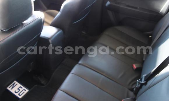 Nunua Ilio tumika Isuzu KB White Gari ndani ya Manzini nchini Manzini Nunua Ilio tumika Isuzu KB White Gari ndani ya Manzini nchini Manzini