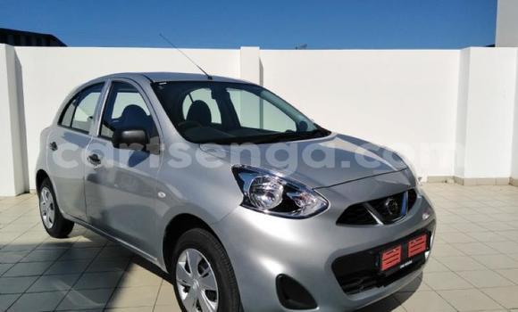 Acheter Occasion Voiture Nissan Micra Autre à Import - Dubai, Hhohho