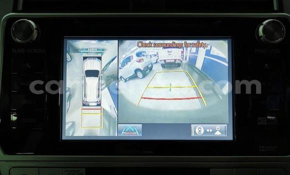 Buy Used Toyota Land Cruiser Prado White Car in Import - Dubai in Hhohho Buy Used Toyota Land Cruiser Prado White Car in Import - Dubai in Hhohho