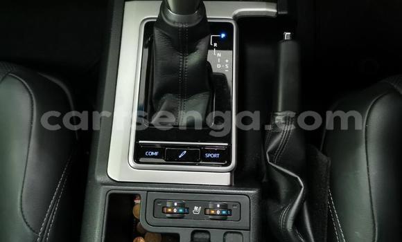 Buy Used Toyota Land Cruiser Prado White Car in Import - Dubai in Hhohho Buy Used Toyota Land Cruiser Prado White Car in Import - Dubai in Hhohho