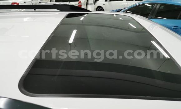 Buy Used Toyota Land Cruiser Prado White Car in Import - Dubai in Hhohho Buy Used Toyota Land Cruiser Prado White Car in Import - Dubai in Hhohho