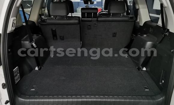 Buy Used Toyota Land Cruiser Prado White Car in Import - Dubai in Hhohho Buy Used Toyota Land Cruiser Prado White Car in Import - Dubai in Hhohho