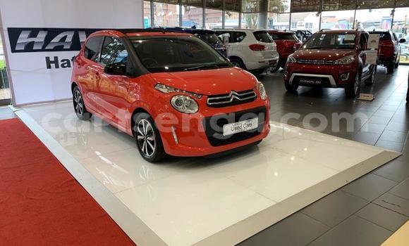 Buy Used Citroen C1 Red Car in Import - Dubai in Hhohho Buy Used Citroen C1 Red Car in Import - Dubai in Hhohho