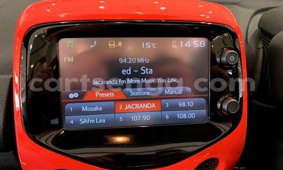 Buy Used Citroen C1 Red Car in Import - Dubai in Hhohho Buy Used Citroen C1 Red Car in Import - Dubai in Hhohho