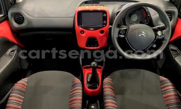 Buy Used Citroen C1 Red Car in Import - Dubai in Hhohho Buy Used Citroen C1 Red Car in Import - Dubai in Hhohho