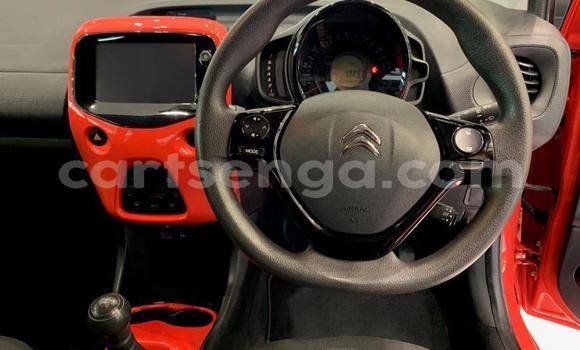 Buy Used Citroen C1 Red Car in Import - Dubai in Hhohho Buy Used Citroen C1 Red Car in Import - Dubai in Hhohho