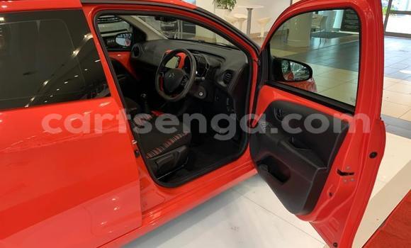 Buy Used Citroen C1 Red Car in Import - Dubai in Hhohho Buy Used Citroen C1 Red Car in Import - Dubai in Hhohho